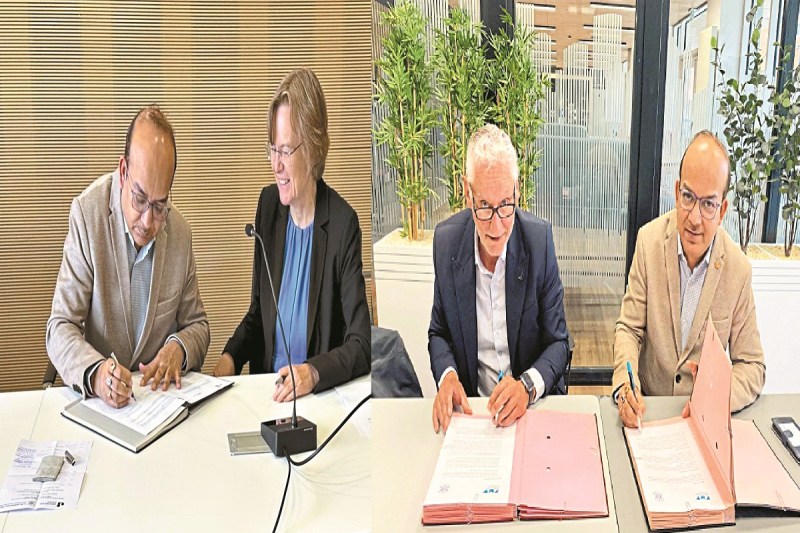 आईआईटी में स्थापित होगा सेंसर टेक्नोलजी सेंटर (Photo source- Patrika)