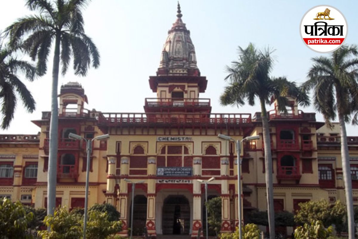 BHU PG Admission 2025