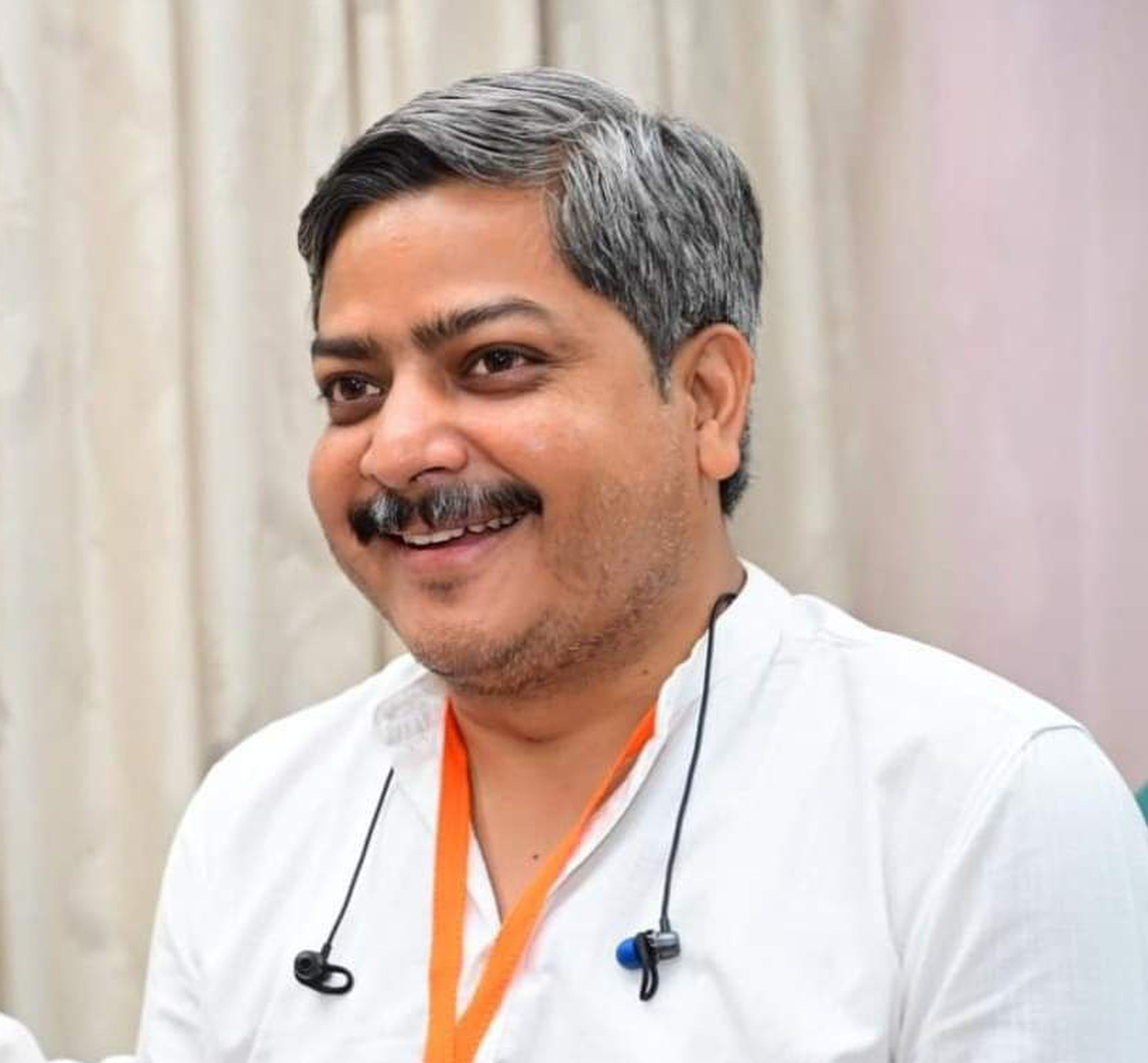 जातिगत जनगणना : भाजपा के प्रदेश मीडिया सह प्रभारी बोले कांग्रेस समाज को बांटने
की राजनीति कर रही