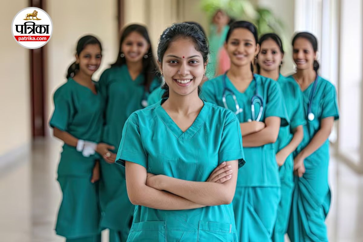 BTSC Staff Nurse Vacancy 2025