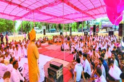 Bandikui-Jaipur Expressway: महापंचायत को किया धरने में तब्दील, सरकार को 5 दिन का
अल्टीमेटम, 1 की मौत - image
