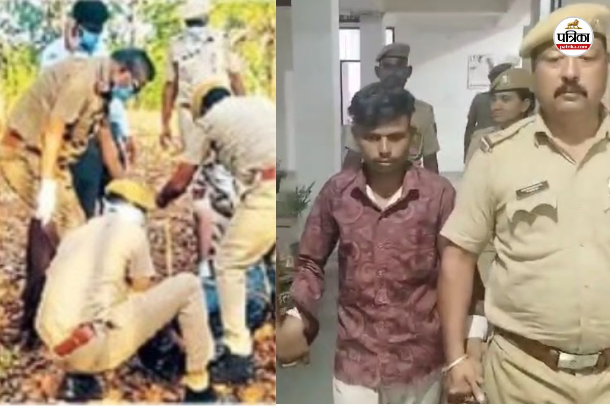 Banswara Crime : लॉकेट ने खोला युवती की हत्या का राज, आरोपी का नाम सुन परिजन
चौंके, अवैध सम्बंध थी मुख्य वजह