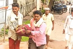 सर्पदंश में डॉक्टर से इलाज कराने की जगह MP और राजस्थान के भोपों से करवाई
झाड़-फूंक, 10 साल के बच्चे की तड़प-तड़प कर मौत - image