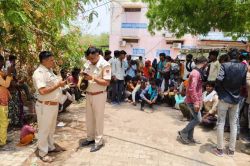Baran News: सड़क दुर्घटना में बाइक सवार 2 युवकों की मौत, परिजनों ने धरना-प्रदर्शन
कर लगाया हत्या का आरोप - image