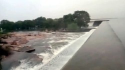राजस्थान में Monsoon मेहरबान, छलका हाड़ौती का ‘गोवा’ कहलाने वाला बरधा बांध,
लोगों में उत्साह का माहौल - image