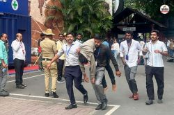 बेंगलुरु भगदड़ मामले में पुलिस की बड़ी कार्रवाई, आरसीबी के मार्केटिंग हेड निखिल
सोसले को किया गिरफ्तार - image