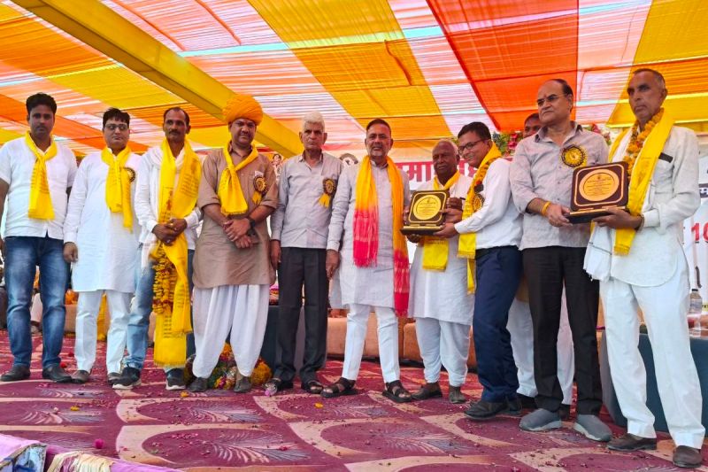 सामाजिक सरोकार की भावना ही विकास का आयाम