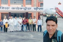 तेज बारिश व भूस्खलन के चलते 4 दिन से सिक्किम में फंसा दौसा का भेवाराम, मदद के
लिए कलक्टर ने केंद्र को लिखा पत्र - image