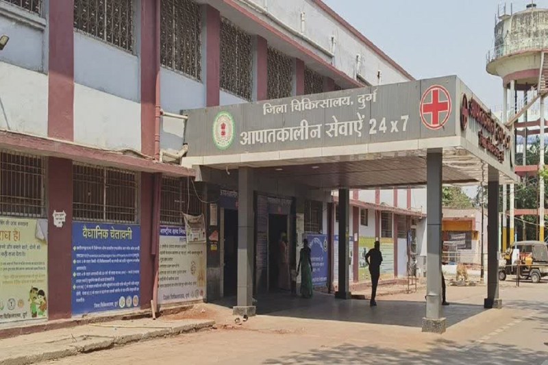 CG crime news, Bhilai news