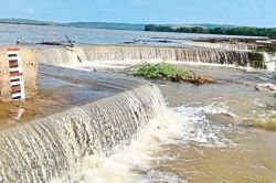 मानसून की पहली बारिश ने तोड़ा 66 सालों का रिकॉर्ड, राजस्थान का ये बांध हुआ
ओवरफ्लो - image