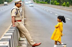 मां को बिना बताए घर से निकली ‘पापा की परी’, रास्ते में मिली पुलिस फिर… - image