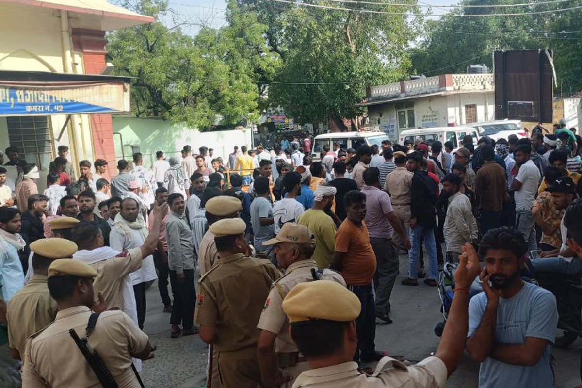 Tonk: भारी पड़ा पिकनिक का फितूर… बाहर नहीं आ सके जिंदा; एक-दूसरे को बचाने के
चक्कर में डूबे 8 युवक