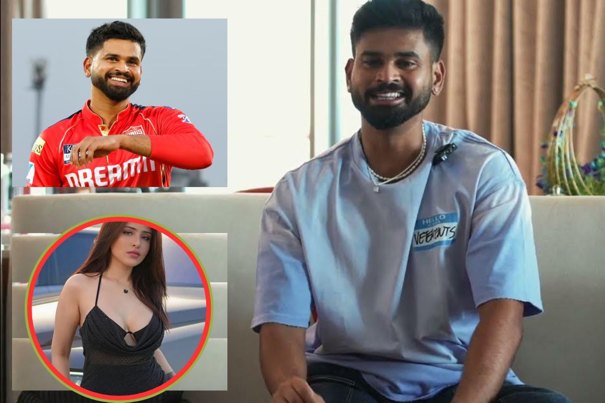 श्रेयस अय्यर की खुद को पत्नी बताती हैं ये Bigg Boss 18 की कंटेस्टेंट, बोलीं-
उनसे शादी हो गई है और 2 बच्चे…