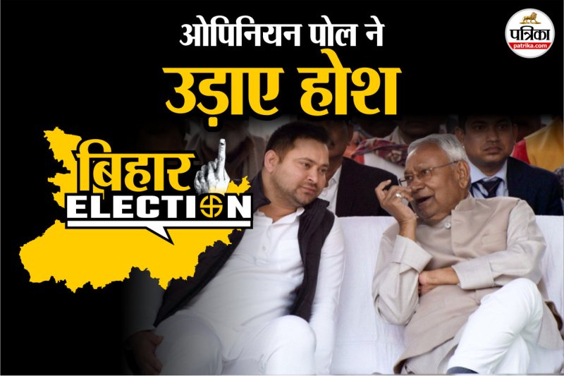 Bihar Opinion poll