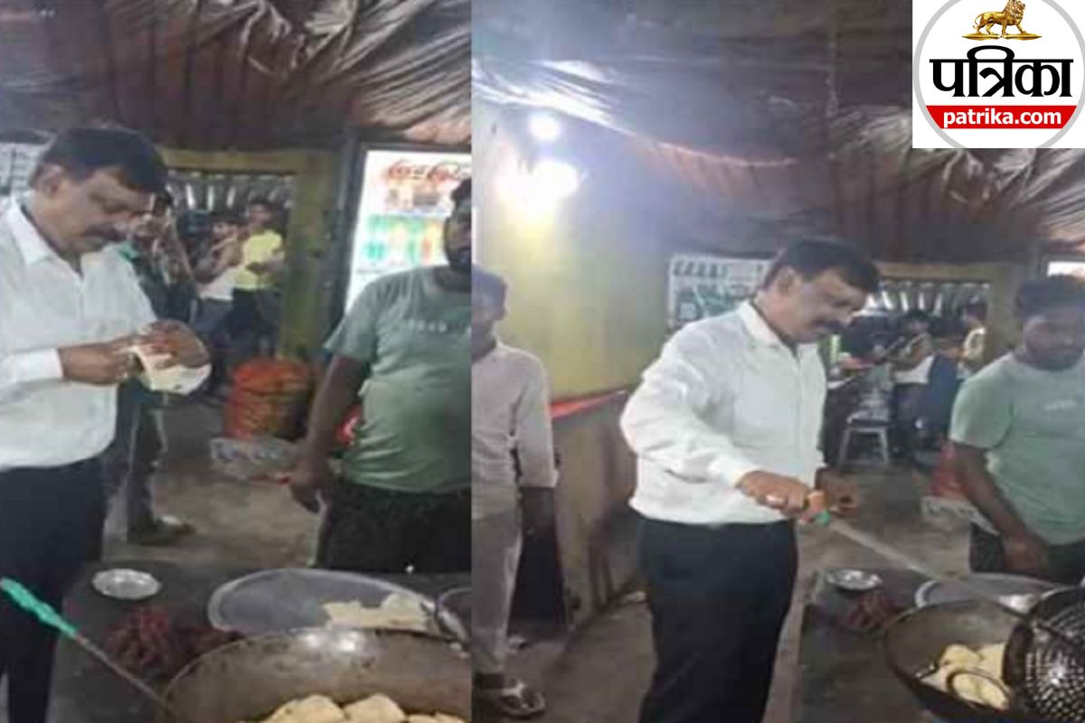 ACS Siddharth making launga lata