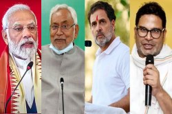 Bihar Elections: मोदी सेना के साथ तो राहुल आरक्षण के, दबाव में नीतीश, क्या पीके
बदल पाएंगे समीकरण? - image