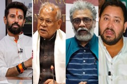 Bihar Election: आर-पार या दरार! NDA में चिराग-मांझी हुए आमने-सामने, उधर
महागठबंधन में RJD की मुश्किलें बढ़ा रहे सहयोगी दल - image