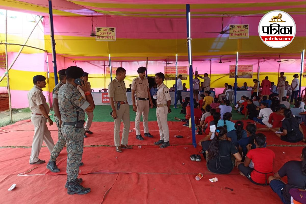 Bihar Home Guard Physical Tests: District-wise Schedule Released