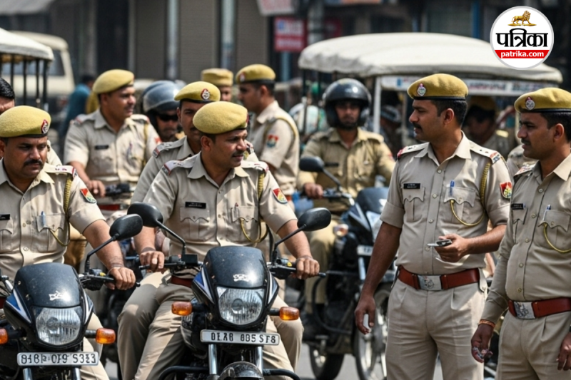 Bihar Police Constable Vacancy 2025