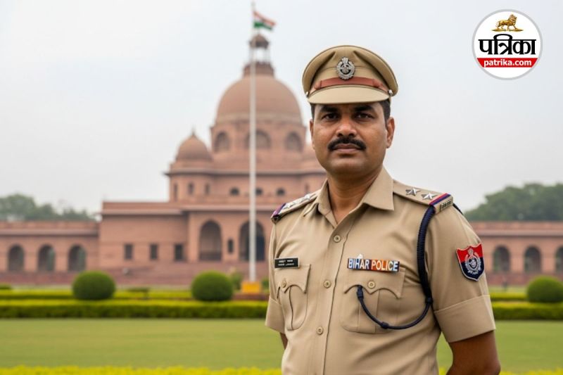 Bihar Police Constable Vacancy 2025