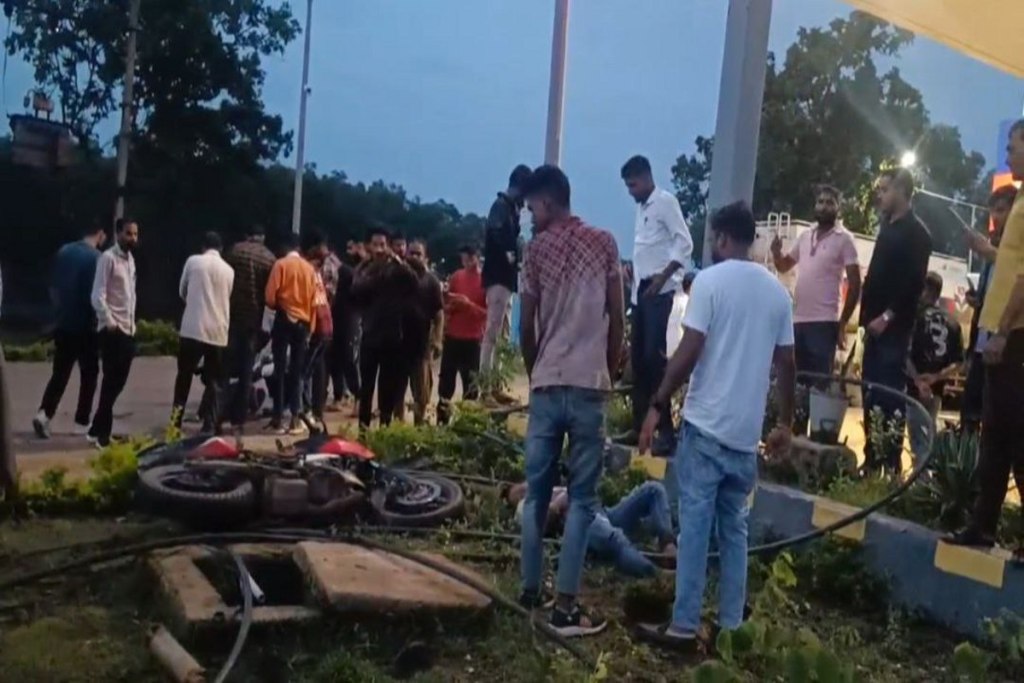 Road accident