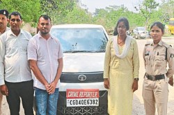 Crime News: बिलासपुर में 3 फर्जी पत्रकार गिरफ्तार, खुद को क्राइम रिपोर्टर बताकर
धमकाया फिर.. ऐसे खुली पोल - image