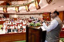संसदीय समितियां जवाबदेही सुनिश्चित करने का मंच, विरोध व आरोप लगाने का नहीं:
बिरला - image