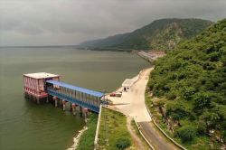 Bisalpur Dam: बीसलपुर बांध में 10 दिन में आ गया 10 सेमी पानी, अब बांध 3 मीटर से
भी कम खाली - image