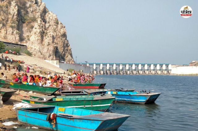  Moti Sagar Dam