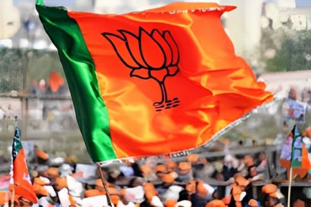 BJP scared of Karni Sena and Rajputs in Harda case