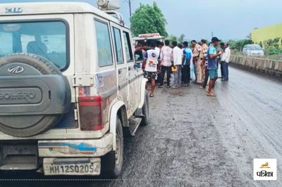 Maharashtra accident news