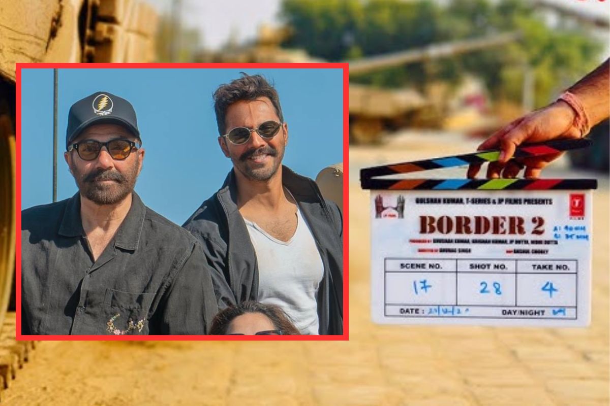 Sunny Deol Announces ‘Border 2’ Expected Release Date