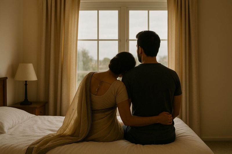 Big Crime: प्रेमी संग पति के घर में मौज काट रही थी पत्नी, 15 दिन बाद अचानक पहुंची पुलिस तो खुला बड़ा राज