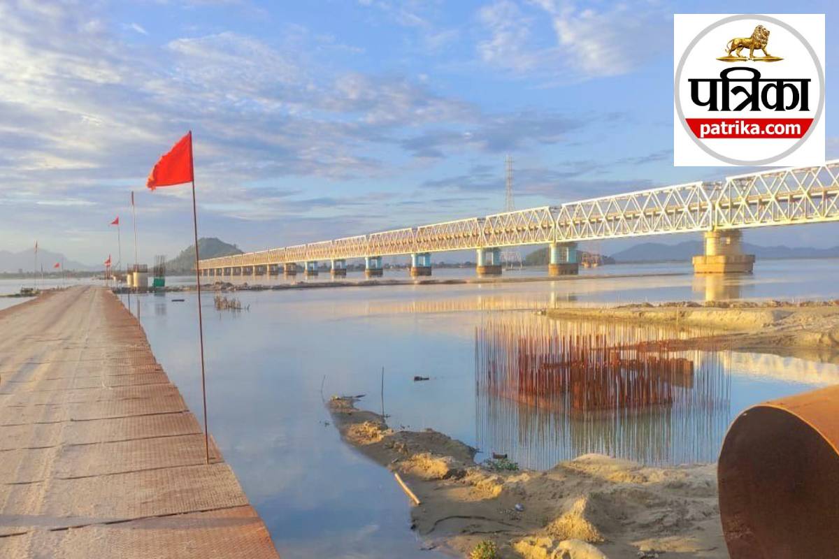 Brahmaputra River Project