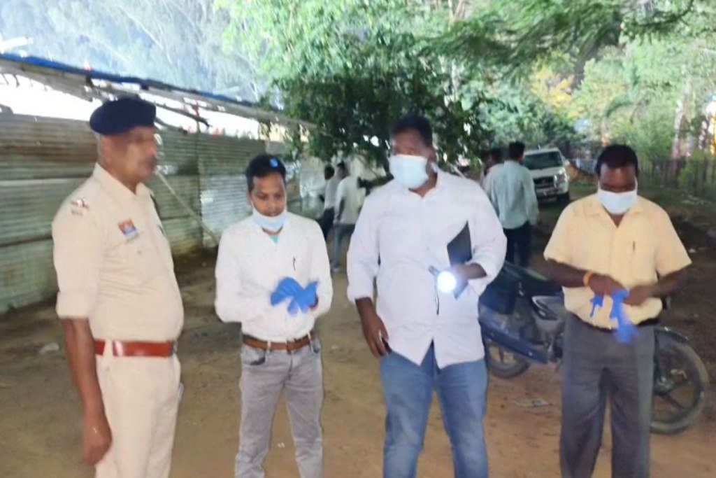 Murder in Ambikapur
