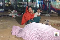 Brother murder: बड़ा भाई बोला- चल न दारू पिला, छोटे ने कहा- पैसे नहीं है तो चाकू
से रेत दिया गला, बीच शहर हुई हत्या - image