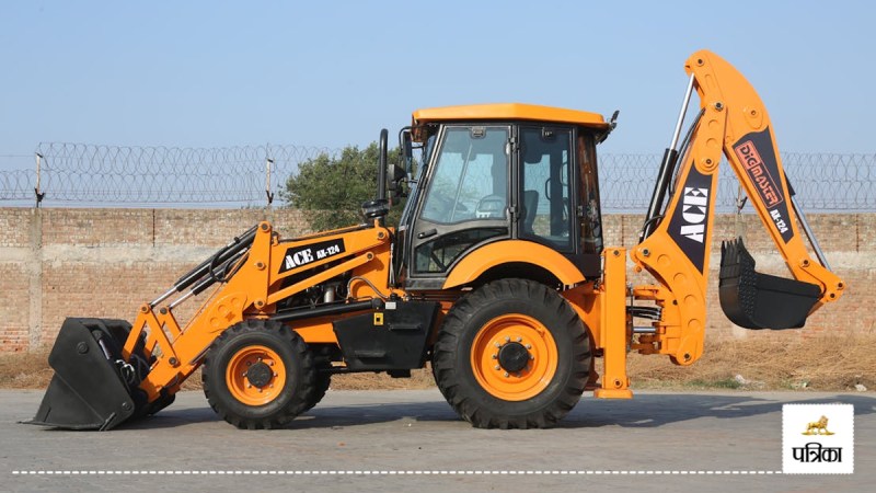 Bulldozers run on religious places in Sambhal