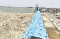 22 साल बाद इस विभाग को सौंपे राजस्थान के 3 हजार 236 बांध, जल संरचनाओं का होगा
प्रबंधन - image