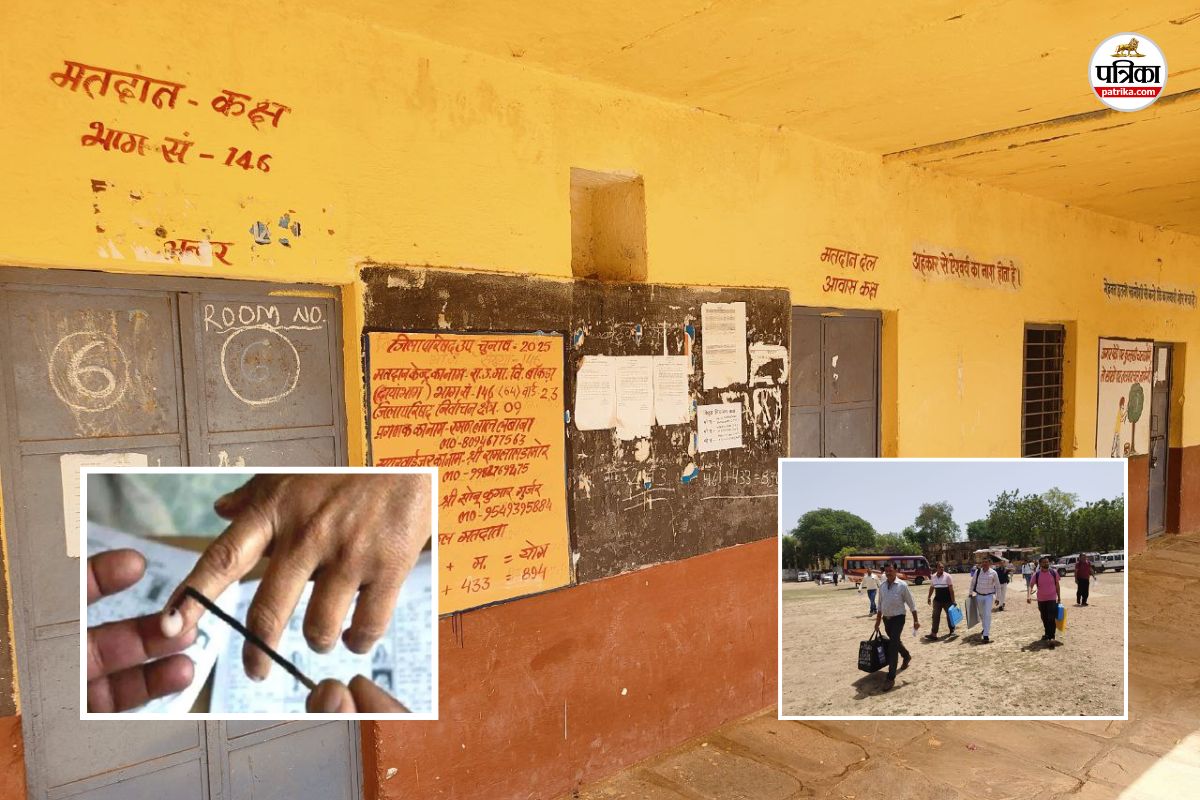 By-election 2025 : डूंगरपुर के पीठ जिला परिषद सीट पर पंचायत उपचुनाव स्थगित