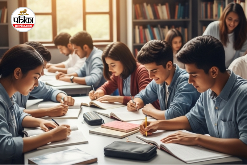 SI भर्ती (Image: Gemini)