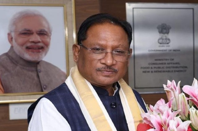 Vishnudeo Sai