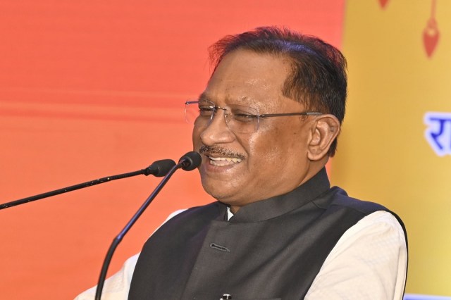 Vishnudeo Sai