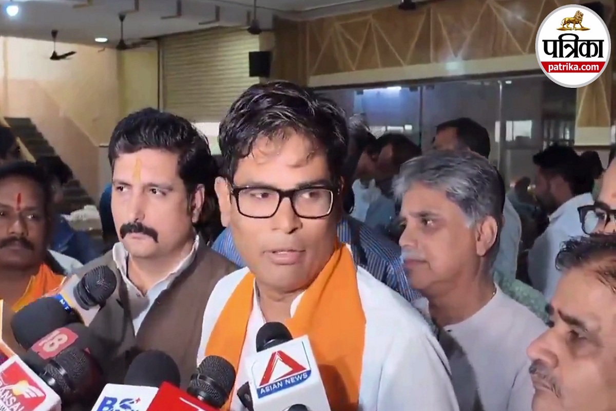 Mann Ki Baat: मन की बात पर वित्त मंत्री ओपी बोले- पीएम मोदी की बातें राष्ट्र
निर्माण की दिशा में गहरी सोच को दर्शाती
