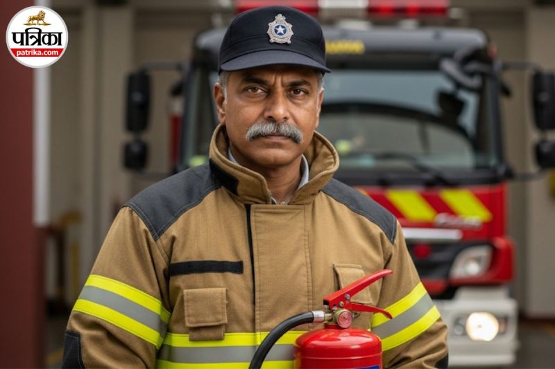 CG Fire Department Recruitment