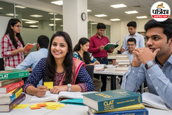 CLAT PG 2025 Revised Result जारी: काउंसलिंग रजिस्ट्रेशन शुरू, जानें जरूरी
तारीखें और फीस डिटेल्स - image