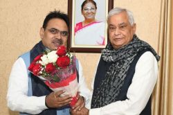 भजनलाल सरकार ने बदल दिया मंत्री किरोड़ी लाल मीना के ‘गांव’ का नाम, विभाग ने
अधिसूचना की जारी - image