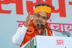 CM भजनलाल का आज केशवरायपाटन दौरा: श्रीकृष्ण गमन पथ और मथुराधीशजी कॉरिडोर समेत
अन्य प्रोजेक्ट को लेकर बड़ी घोषणाओं की जगी आस - image