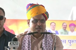Rajasthan: ‘मैं रूकने के लिए मुख्यमंत्री नहीं बना’, CM भजनलाल का तंज, बोले-
कांग्रेस ने नारे दिए, काम नहीं किए - image
