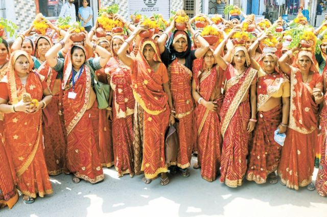 Chunri Festival