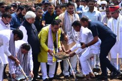 ‘रामगढ़ बांध के लिए एक-एक बूंद अमृत बनकर सुखदायी परिणाम लाएगी’, CM भजनलाल बोले-
पत्रिका की ये बहुत अच्छी पहल - image